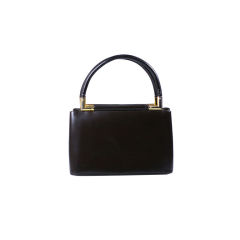 Judith Leiber brown Calf Bag 8