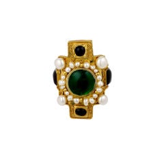 Chanel Cruciform Iconic Cuff 1