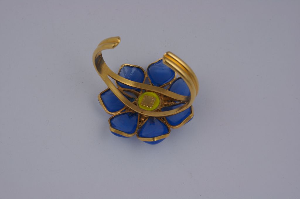 De las mujeres MWLC Brazalete Marguerite Azul Opalino en venta