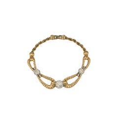 Retro Rope Marcel Boucher Collar 12