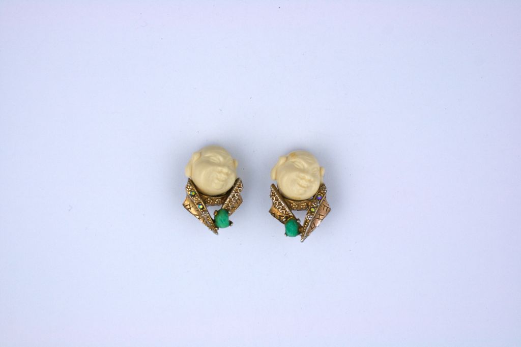 1950 earrings