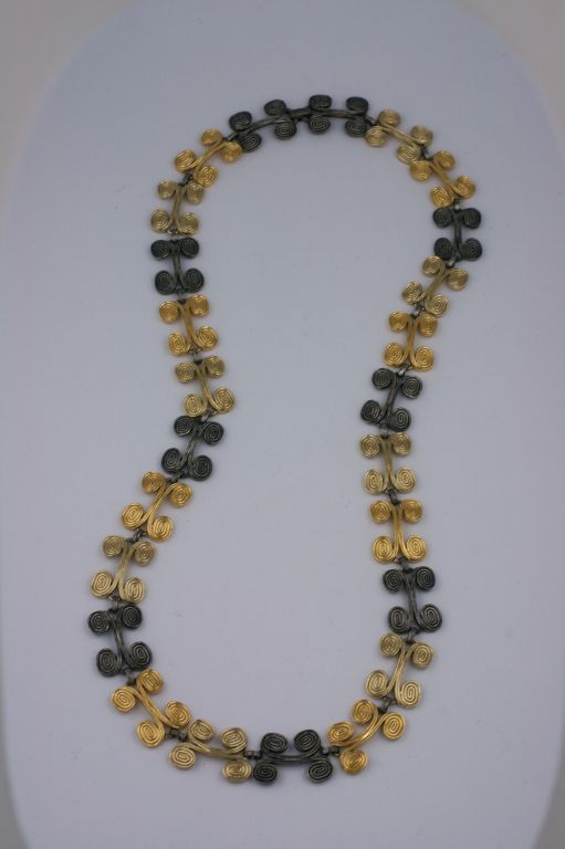 1970s love beads