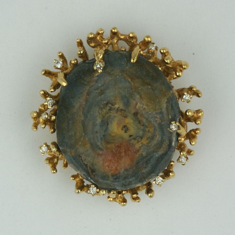 panetta brooch