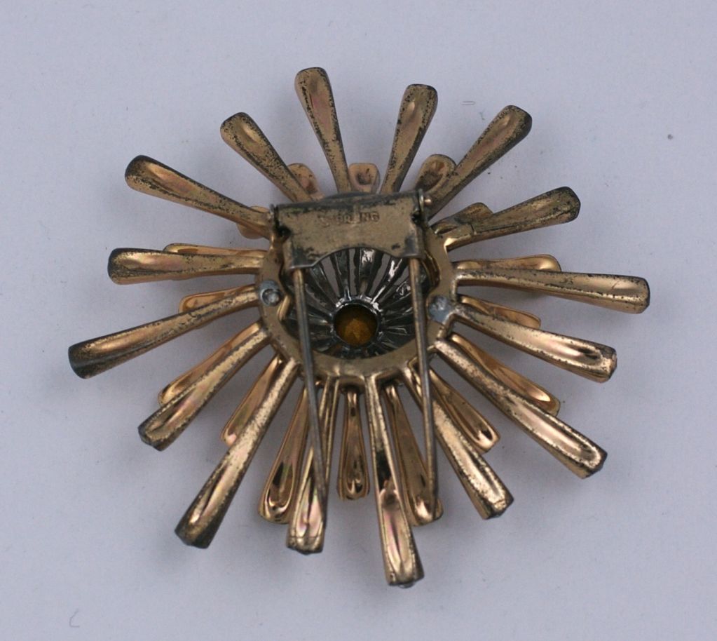 Boucher Sputnik Clip In Good Condition For Sale In New York, NY
