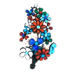 "Rabbit Season" Bouquet, Mark Walsh Leslie Chin 3