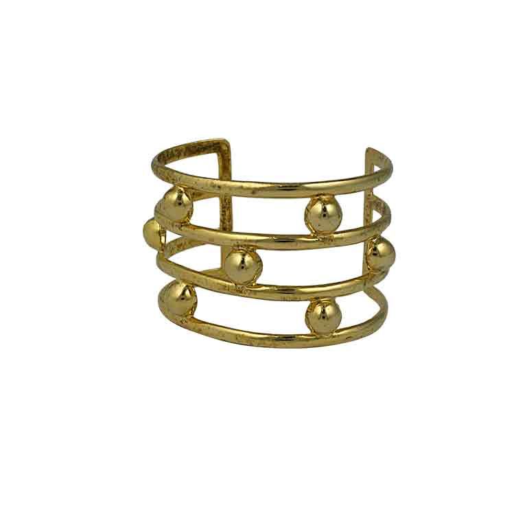 Nettie Rosenstein Sterling Cuff