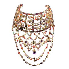 Retro ERICKSON BEAMON NECKLACE