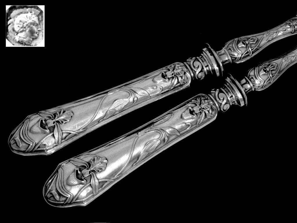 silver salad