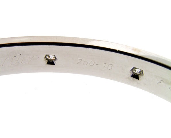 cartier love bracelet box