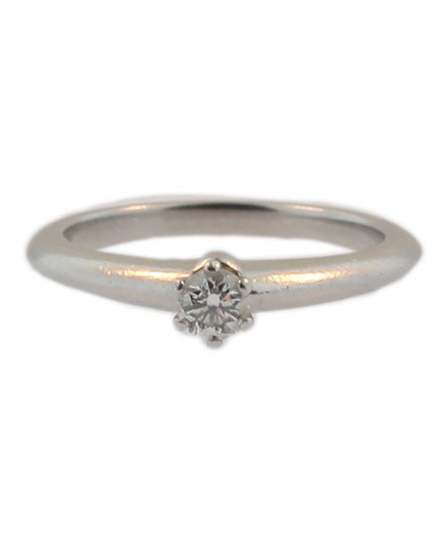 Tiffany & Co. Diamond Ring