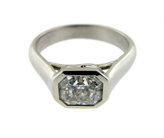 Women's Tiffany & Co. Lucida Diamond Ring
