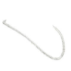 A Highly Important Diamond Beads Necklace 3