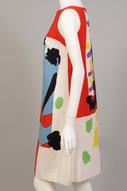 Women's Picasso Dress