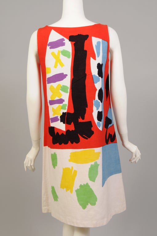 Picasso Dress 1