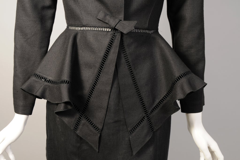 Women's Thierry Mugler Evening Suit