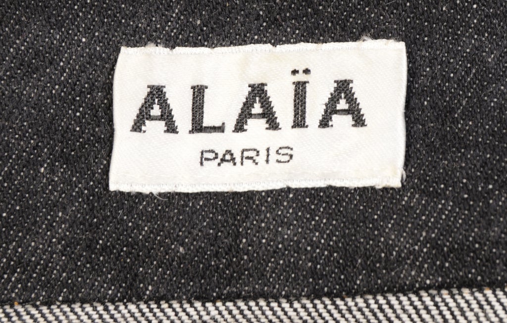 Azzedine Alaia 2