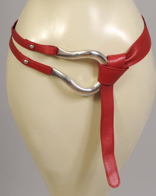 Elsa Peretti for Halston