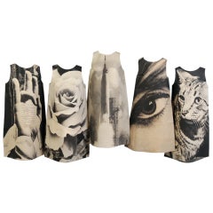 London Series Paper Dresses, Complete 1st Edition 9