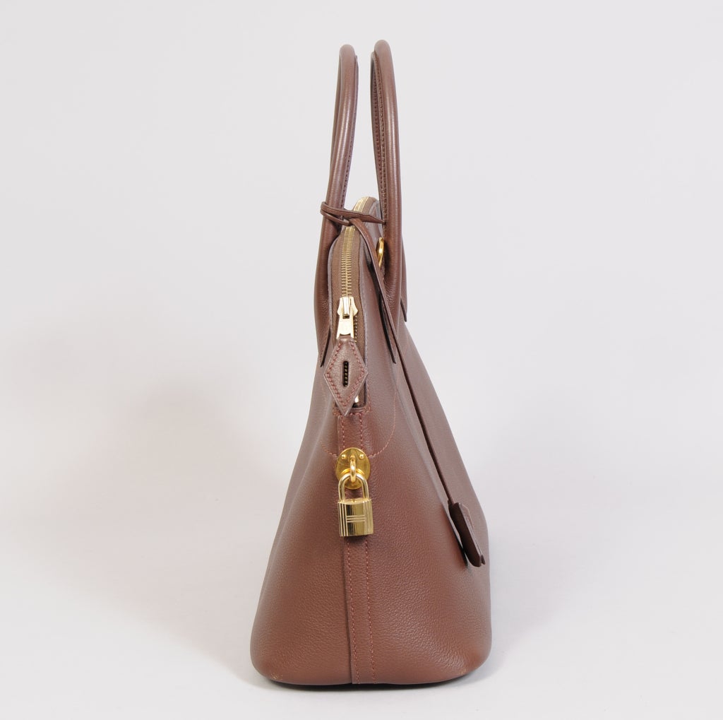 Hermes Bolide 37cm 2