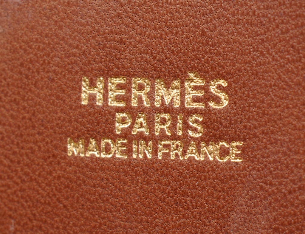Hermes Bolide 37cm 5