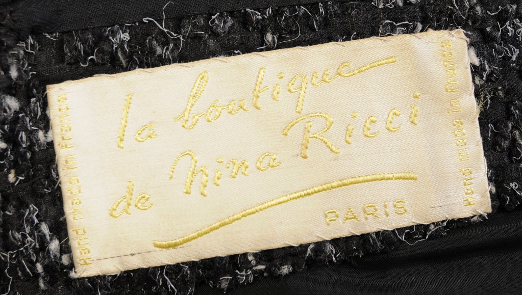 Nina Ricci, Paris 3