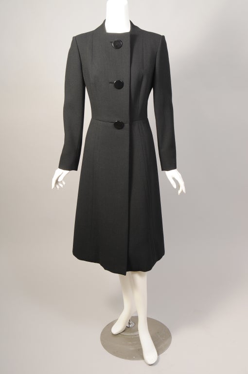 pauline trigere coat