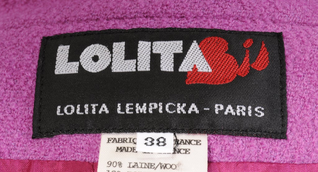 Lolita Lempicka Proceeds to Benefit Animal Rescue 3