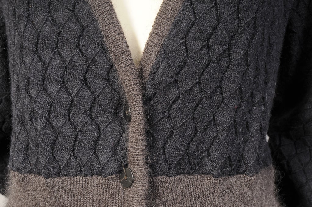 Missoni Alpaca Sweater & Skirt 1
