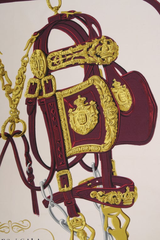 Hermes Bräute de Gala