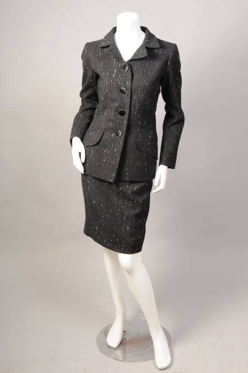 Yves Saint Laurent Numbered Haute Couture
