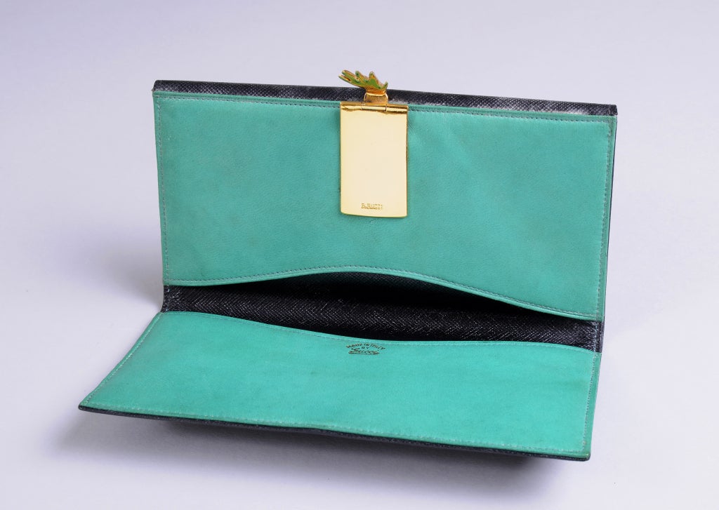Vintage Gucci Wallet  Mint In Box 1