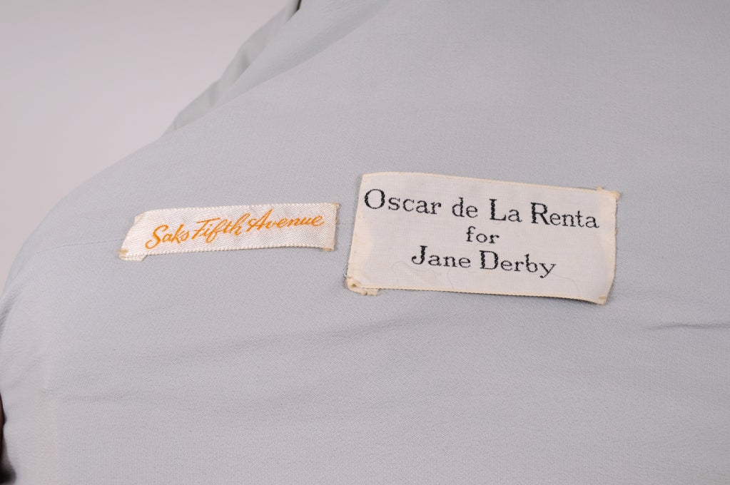 Oscar de la Renta for Jane Derby 4