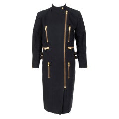 Vintage Chloe Cotton Coat