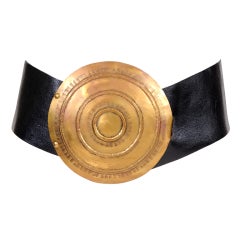 Jose Cotel Oversized Buckle 6