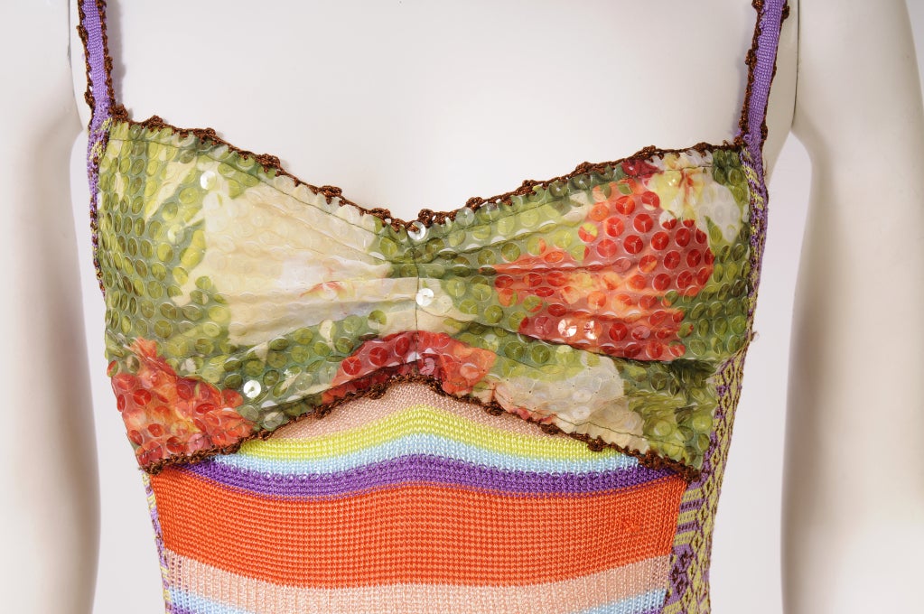 Women's Christian Lacroix