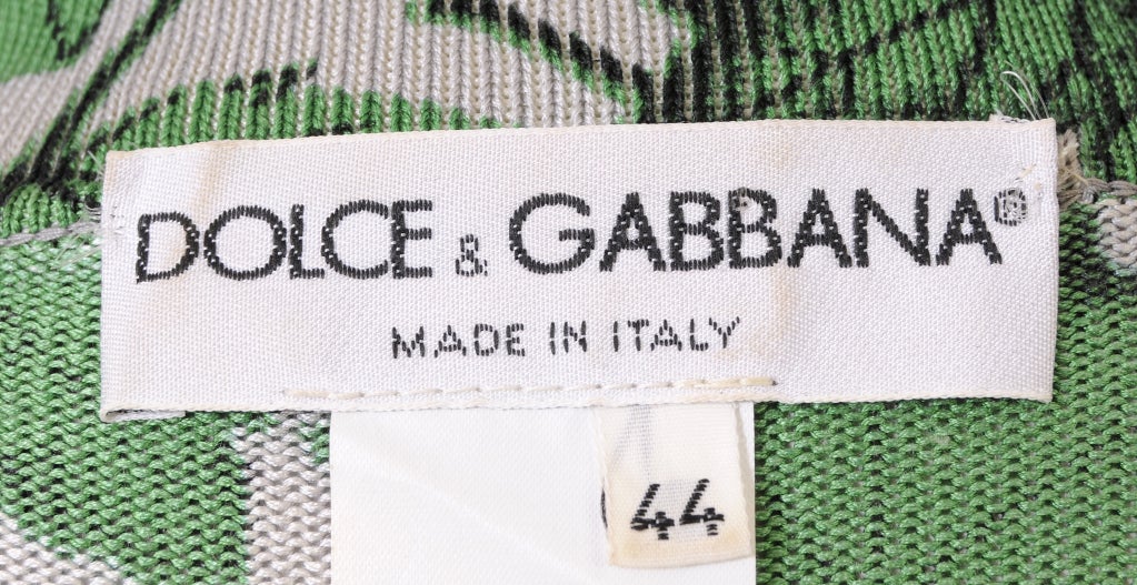 Dolce & Gabbana 2