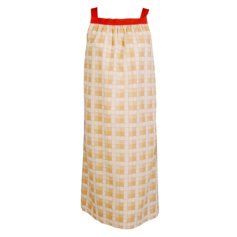 Marimekko Sundress