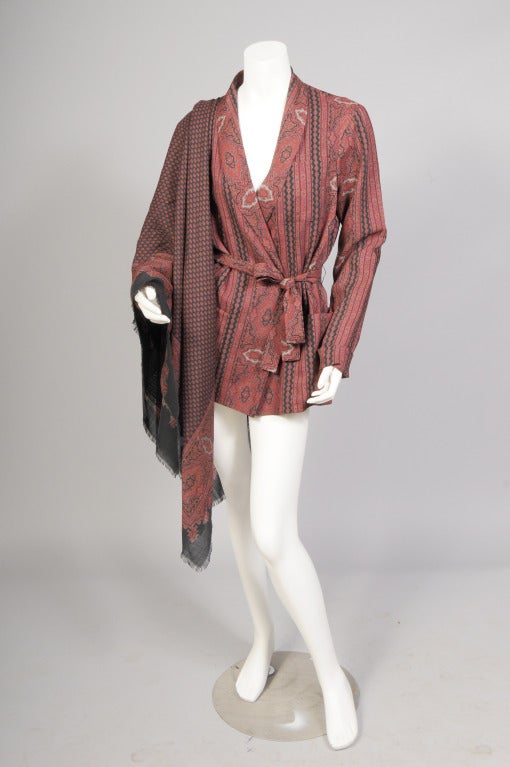 Solieado, Provence Jacket & Shawl