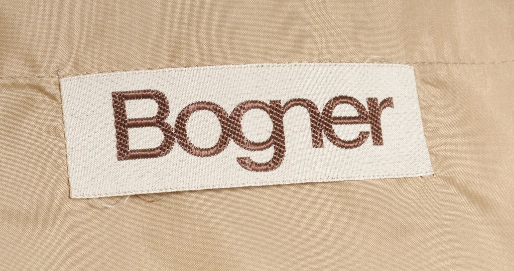 1970's Bogner Ski Suit In Excellent Condition For Sale In New Hope, PA