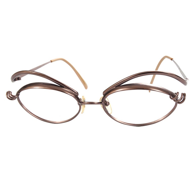 Jean Paul Gaultier Wimpern & Brauenrahmen