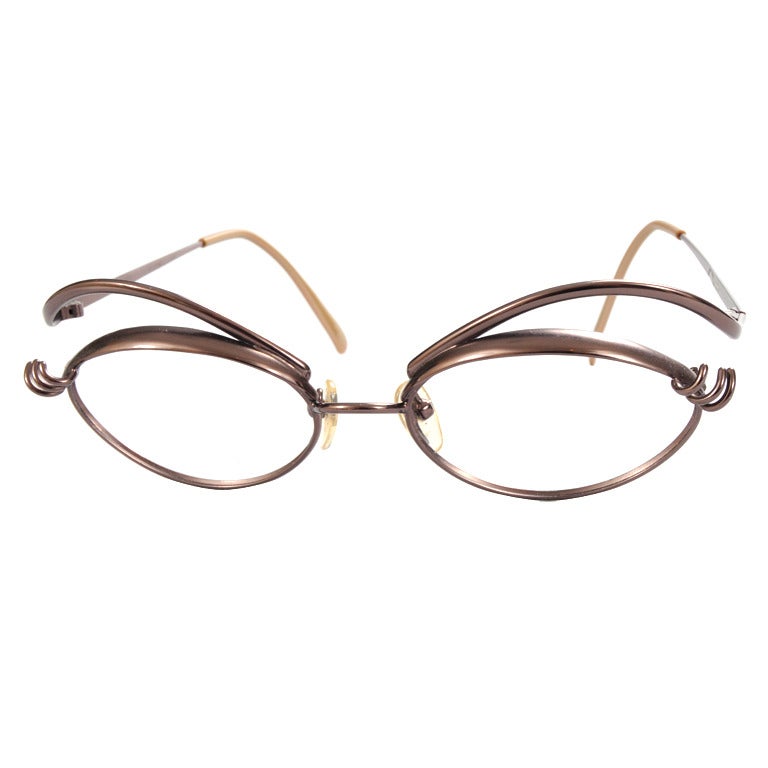 Jean Paul Gaultier Eyelash & Brow Frames