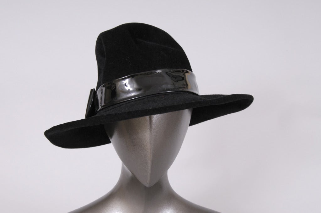 borsalino fedora