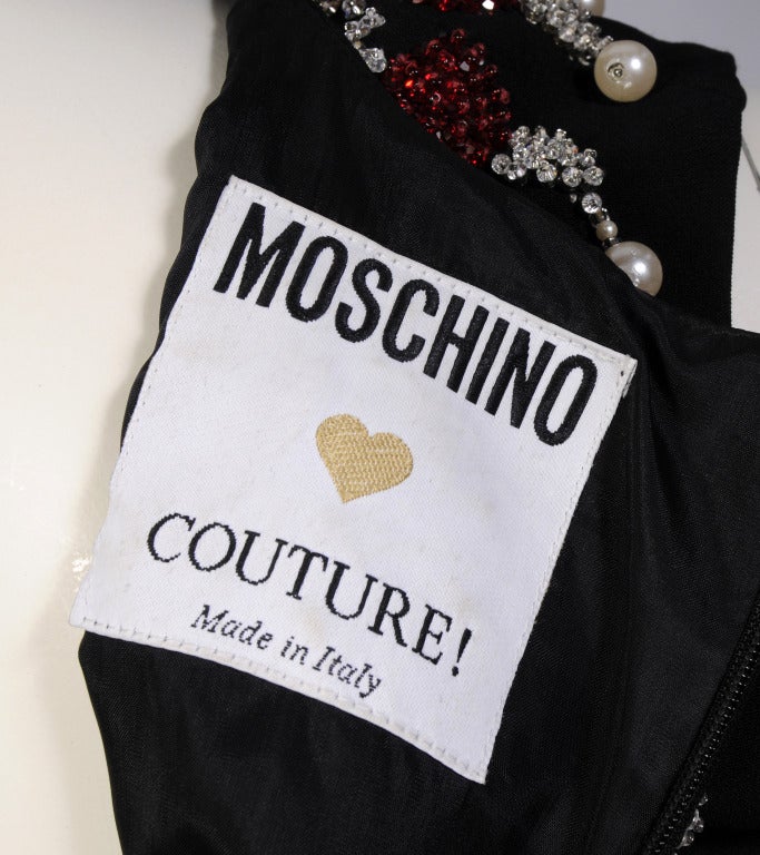 Moschino Couture 
