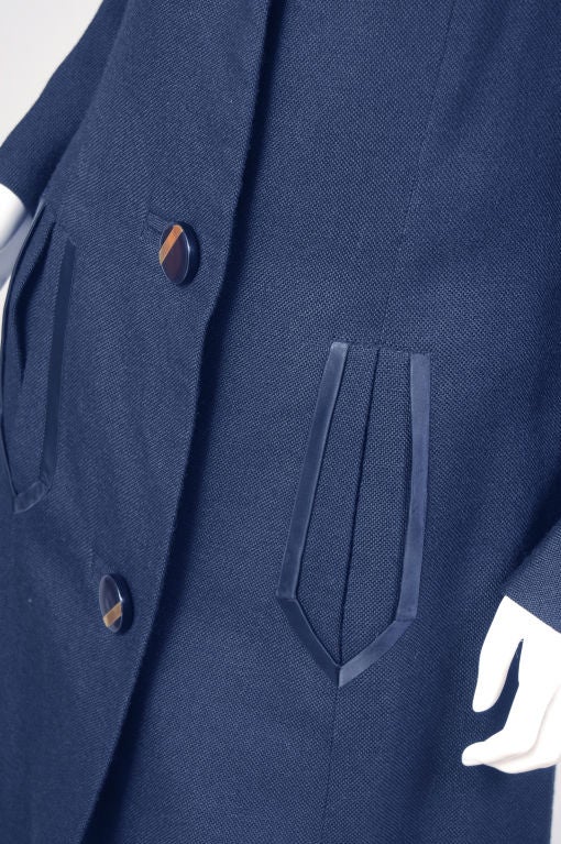 Lachasse, London Haute Couture Coat