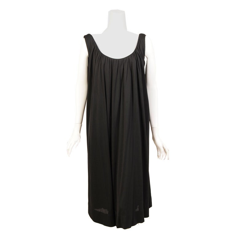 Walter Bass for JAX Jersey Dress