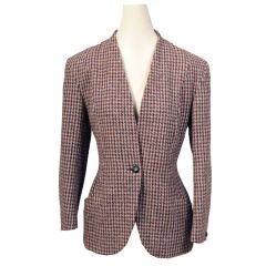 Vintage Margaret Howell Harris Tweed Jacket