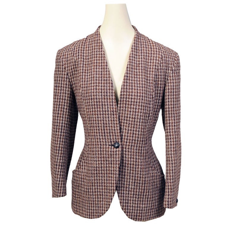 Margaret Howell Harris Tweed Jacket