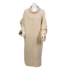 Vintage Joseph Tricot  Knit Dress