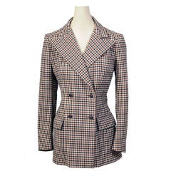 Yves Saint Laurent Blazer