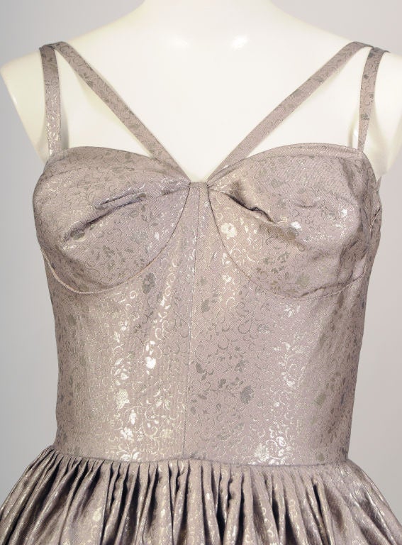 Traina-Norell Cocktailkleid